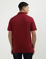 Tommy Hilfiger Solid Logo Regular Polo Shirt