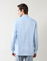 Arrow Newyork Abstract Manhattan Slim Fit Shirt