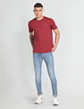 Flying Machine Super Skinny Fit Low Rise Jeans