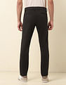 U.S. Polo Assn. Austin Slim Fit Dobby Trousers