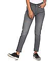 Flying Machine Women Veronica Slim Fit Mid Rise Jeans
