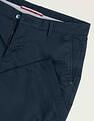 Arrow Sport Regular Fit Solid Mid Rise Trousers