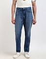 Tommy Hilfiger Mid Rise Relax Tapered Fit Jeans