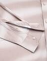 Calvin Klein Jeans Printed Slim-Fit Satin Woven Shirt