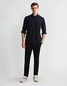 Arrow Sport Tartan Check Cotton Shirt