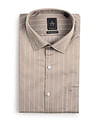 Arrow Manhattan Slim Fit Velocity Twill Shirt