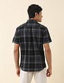 U.S. Polo Assn. Tartan Checked Pure Cotton Shirt