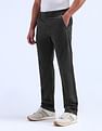 Flying Machine F-Jango Straight Fit Flat Front Trousers