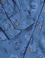 Arrow Sport Floral Printed Slim Fit Shirt