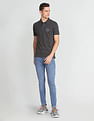Flying Machine Jackson Skinny Fit Low Rise Jeans