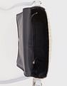 Tommy Hilfiger Logo Beige Polyester Sling Bag