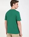 Tommy Hilfiger Solid Regular-Fit Cotton T-Shirt