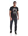 U.S. Polo Assn. Denim Co. Standard Fit Printed T-Shirt