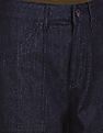 Flying Machine Women High Rise Rinsed Jogger Jeans