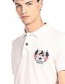 U.S. Polo Assn. Cotton Solid Polo Shirt