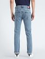 Tommy Hilfiger Ryan Straight Fit Stone Wash Jeans