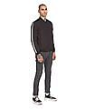 Flying Machine Long Sleeve High Neck Jacket