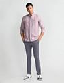 Arrow Sport Button-down Collar Slim Fit Shirt