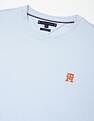 Tommy Hilfiger Solid Regular-Fit Cotton T-Shirt