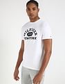 Tommy Hilfiger Embroidered Logo Regular-Fit Cotton T-Shirt