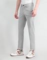 Arrow Sport Slim Fit Inner Web Detailed Trousers