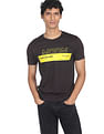 Flying Machine Crew Neck Logo T-Shirt