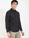 Tommy Hilfiger Striped Regular-Fit Dobby Shirt