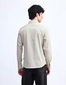 Flying Machine Slim Fit Printed Shirt