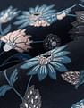 Flying Machine Floral Printed Cotton Polo Shirt