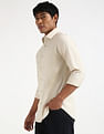 Calvin Klein Jeans Slim Fit Twill Shirt