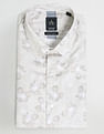 Arrow Newyork Brooklyn Fit Floral Printed Shirt