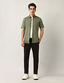 Arrow Sport Slim Fit Smartflex Trousers