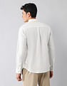 U.S. Polo Assn. Denim Co. Solid Poplin Regular Fit Shirt