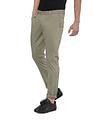 AD by Arvind Modern Slim Fit Solid Chinos