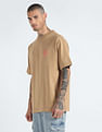 Tommy Hilfiger Monogram Jersey Solid T-Shirt