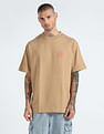 Tommy Hilfiger Monogram Jersey Solid T-Shirt