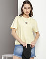 Tommy Hilfiger Sustainable Logo Badge T-Shirt