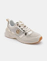 U.S. Polo Assn. Women Women Round Toe Ginevra Sneakers