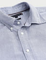 Tommy Hilfiger Solid Heritage Oxford Shirt