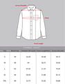 AD by Arvind Solid Dobby Everlast Press Formal Shirt