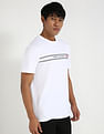 Tommy Hilfiger Logo Regular-Fit Cotton T-Shirt