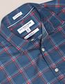 U.S. Polo Assn. Spread Collar Checked Casual Shirt