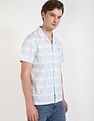 Tommy Hilfiger Printed Regular-Fit Woven Shirt