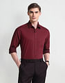 Arrow Manhattan Slim Fit Cotton Shirt