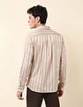 U.S. Polo Assn. Vertical Striped Tailored Fit Shirt