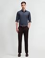 Arrow Liberty Classic Fit Textured Shirt