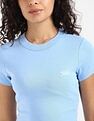 Tommy Hilfiger Solid Relaxed-Fit Cotton T-Shirt