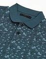 Flying Machine All Over Printed Regular Fit Polo Shirt