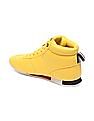 U.S. Polo Assn. Men Mid Top Cushioned Rentso Sneakers