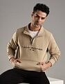 Tommy Hilfiger Embroidered Logo Regular-Fit Cotton Sweatshirt